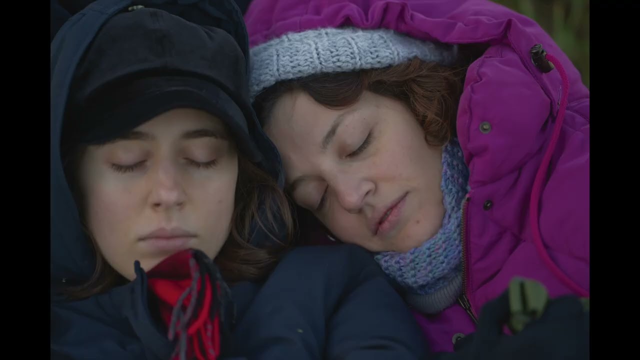 Collective Nap, part I: Dunes, Daytime (an #insomnia23 project)