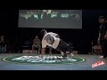 Juan100 Vs Conrad Footwork Top 8 Massive Monkees Day 2024 Pro Breaking Tour BNC
