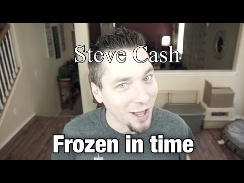 Steve Cash memorial - frozen in time Tribute