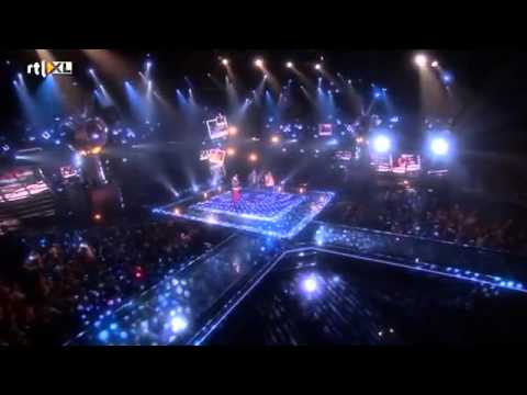 Team Borsato   Ik Zou Het Zo Weer Over Doen The Voice Kids 2014  Finale