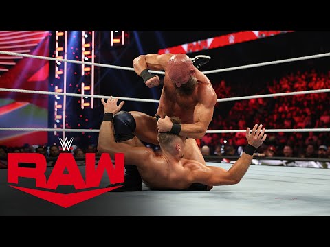 Adam Pearce Announces Ludwig Kaiser vs Tommaso Ciampa, Xia Li vs Indi Hartwell For 11/13 WWE RAW