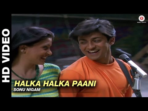 Poster halka halka paani