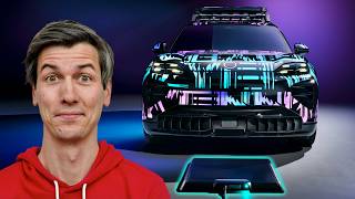 Porsche Actually Solved Wireless Charging thumbnail