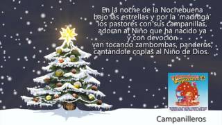 Campanilleros (con Letra)