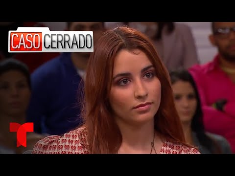 Mi hermano quiere vender a mi hija por Internet 💰📹💻 | Caso Cerrado Capítulo Completo