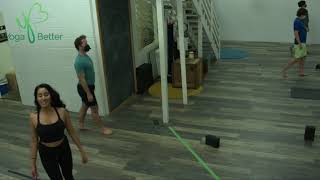 Level 1 - 6:15pm - 1.13.22 w/ ANDREW - YOGA BETTER ONLINE