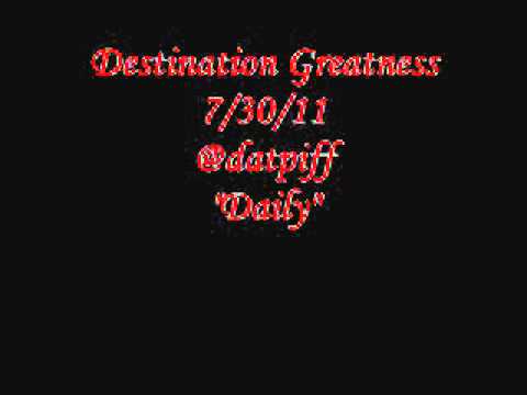 Nectune Ins. "Daily" (Destinatin Greatness)