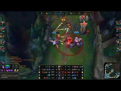 Kramer (KAI'SA) vs EZREAL - 7/1/3 KDA BOTTOM ADC GAMEPLAY - KR Ranked MASTER