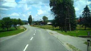 preview picture of video 'Eibiswald to Arnfels, Austria : Sicily to Ukraine by camper van part 59'