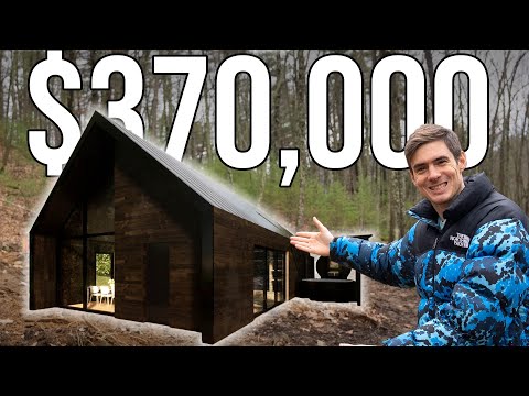 , title : 'My $370,000 Cabin Build EXPLAINED'