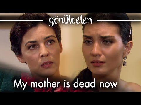 Hasret talks with Saime about her mother - Episode 32 | Becoming a Lady