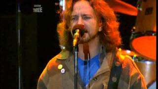 Pearl Jam - Corduroy (Reading Festival, UK 2006) HD