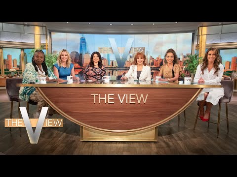 'The View' Co-Hosts React To Trump's Comments On Guilty Verdict