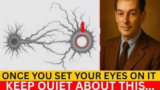 Say This 3 TIMES When You See What You Desire - Watch The Universe Deliver The Order|Neville Goddard