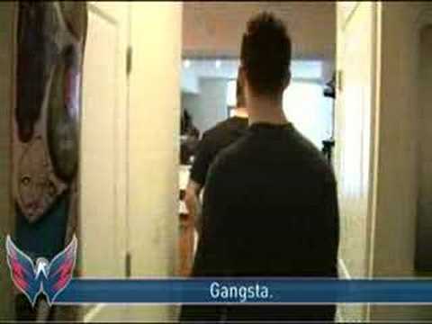 Washington Capitals: Caps Cribs: Mike Green & Brooks Laich