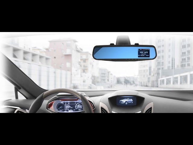 Video Teaser für Sahaga TV POPyourMIRROR dab+ til bil i speilet uke 35 17