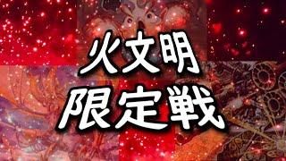 【デュエプレ】火文明限定戦~生き残れ､愛は心のコアに刻まれている~