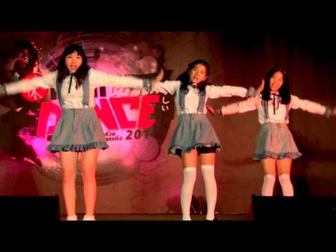 140803 Bonita cover BPPOP - Today @OISHI Thailand Cover Dance 2014 (Audition)