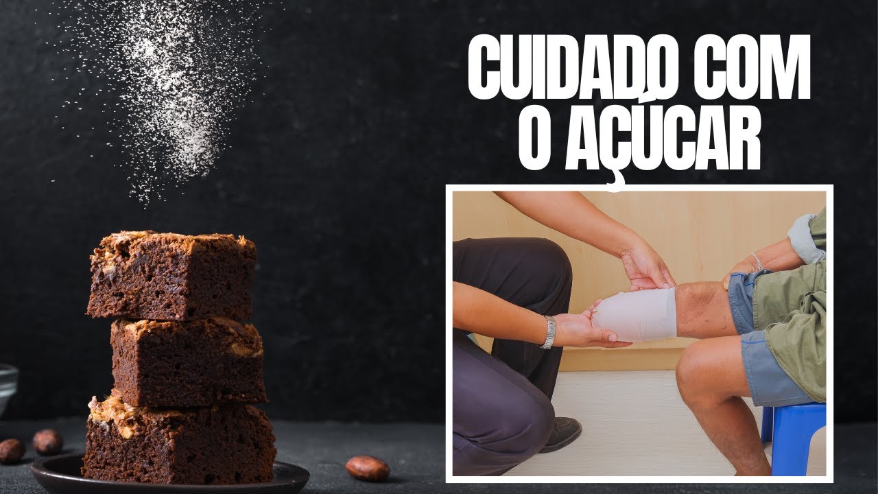 PERIGOS ESCONDIDOS DO AÇÚCAR - (ESCONDEM DE VOCÊ)