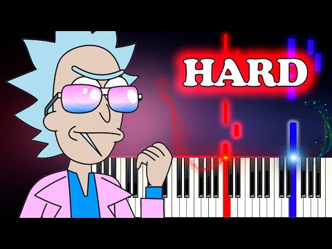 SAD MEME MUSIC: FOR THE DAMAGED CODA - Piano Tutorial