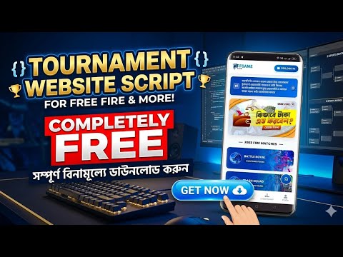 Free Turnament Script