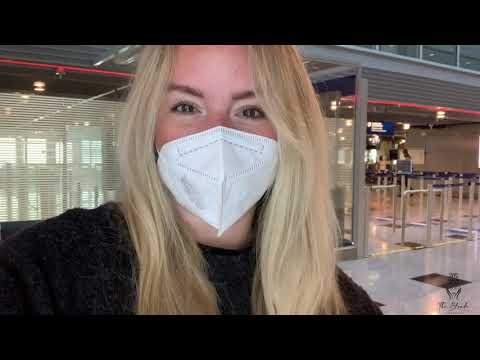 Ankunft in Hurghada, Ägypten