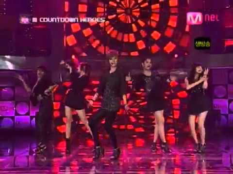 Intro Jewelry - One More Time live ft 4 Minute