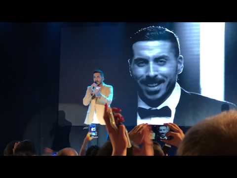 Kobi Marimi - Home (Israel Eurovision Pre-Party in Madrid, La Riviera - Spain)