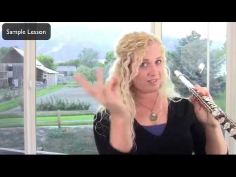 How to Play Grandfather Clock on the Flute