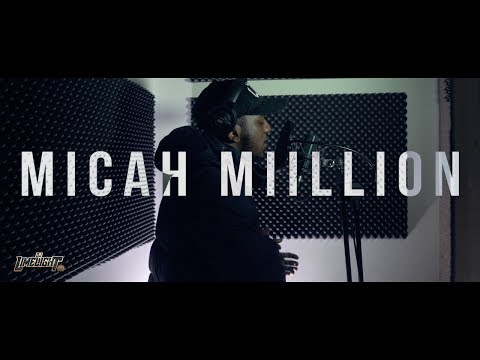 Micah Million - DJ Limelight TV Freestyle [@MicahMillionUK @DJLimelightUK]