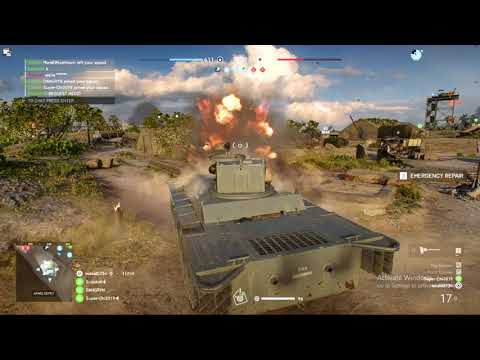 Best Moment Of Battlefield 5 Multiplayer #wazidgamer