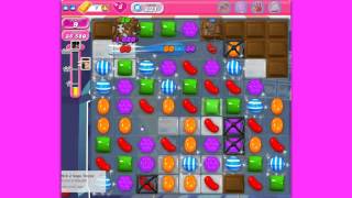 preview picture of video 'Candy Crush Saga Level 831'