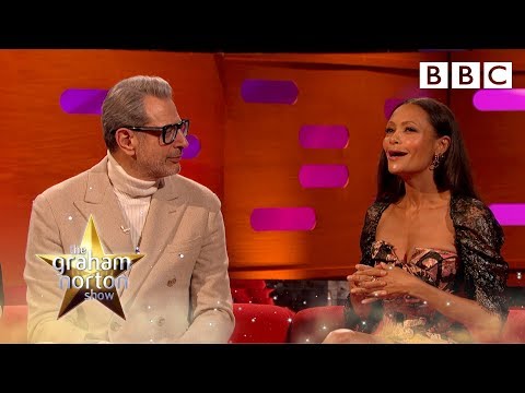 Thandie Newton's Westworld nude scenes - BBC