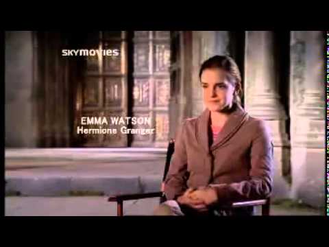 Press Junket  HBP - SkyMovies Special