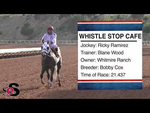 2020 All American Futurity(G1) Recap- StallioneSearch.com