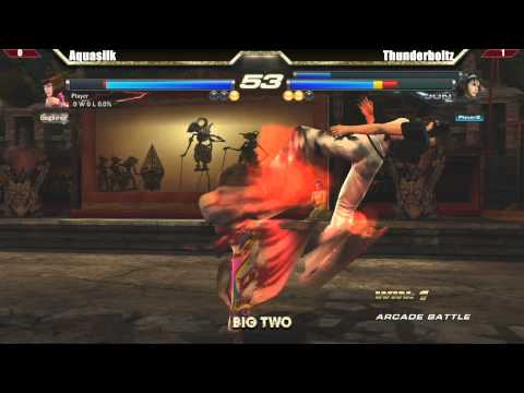 TTT2 Aquasilk vs Thunderboltz Big Two #44 Tournament