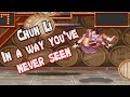 Super Street Fighter Ll The New Challengers Chun LI TAS Retro TV Filter HD 1080p 60FPS