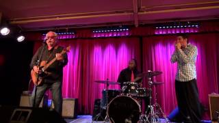 Rollin' & tumblin' Bob Margolin, Bob Corritore & D' Mar