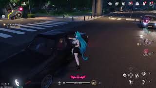 #35 NTE アプデ配信！初見さん歓迎！参加型！ 転職貧乏フランク