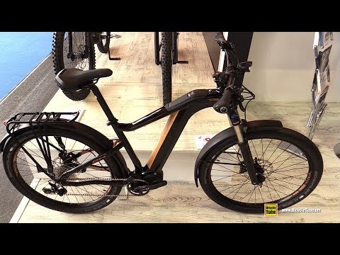 2019 BH Bicycles X-Tep Cross Pro Bike - Walkaround - 2018 Eurobike