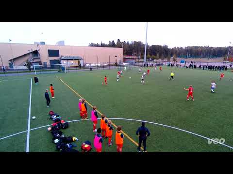 [Piirisarja E2] FC Viikingit - FCFJ