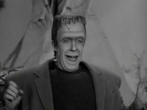 The Munsters - S02E18 - Big Heap Herman