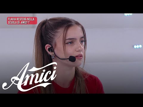 Amici 25 - Flavia - The Diary of Mistakes - Challenge