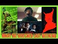 WWWLW Ep 26 The Toxic Avenger 2025 The Conjuring Last Rites Review And Spoilers