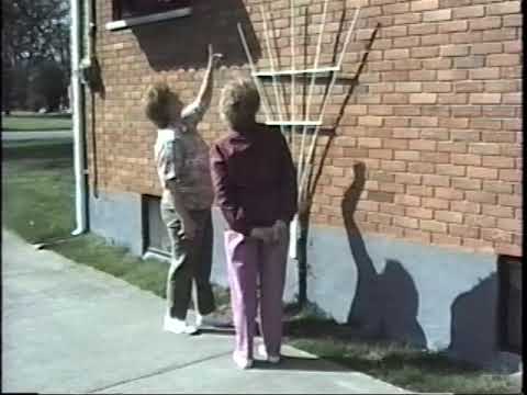 Marie Kent Visits ----- 4 -19 -1994 --- #k409