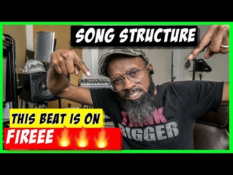 SONG STRUCTURE BREAK DOWN IN REASON STUDIOS | REASON 10 | 2019 🔥