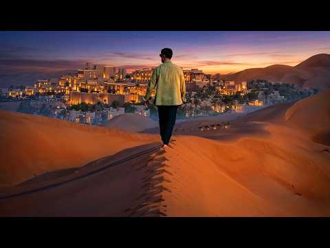 QASR AL SARAB: Staying at the Real-Life DUNE Resort (Full Experience) Desert Resort by Anantara 2026