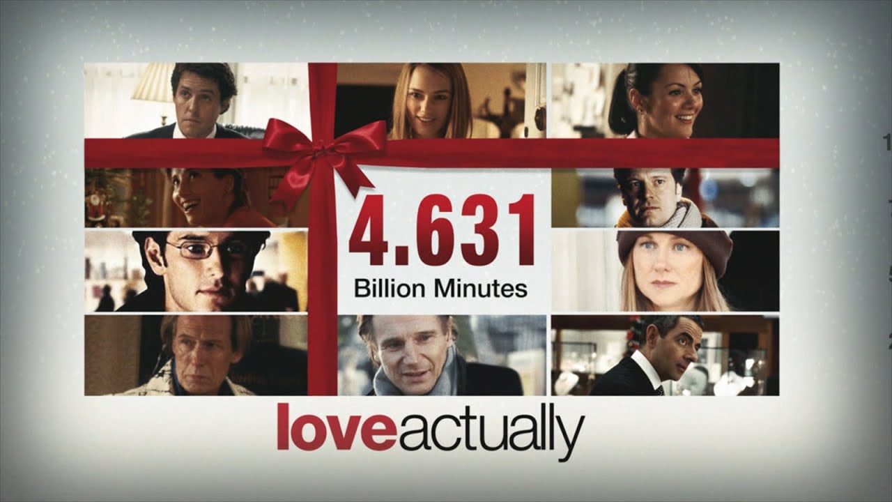 Why ‘Love Actually’ is a beloved holiday hit for 20 years: Part 1