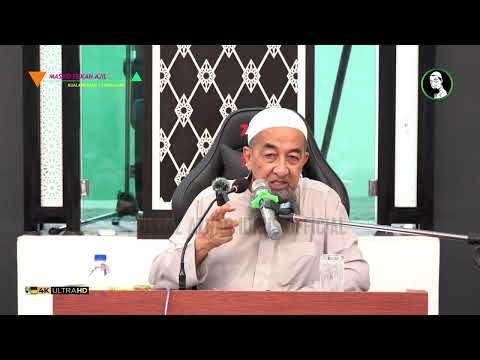 Barang Ditinggalkan Pelanggan Di Bengkel Kereta - Ustaz Azhar Idrus