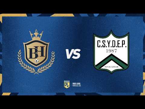 Hipodromo (6) vs El Puente (2)| Partido Completo